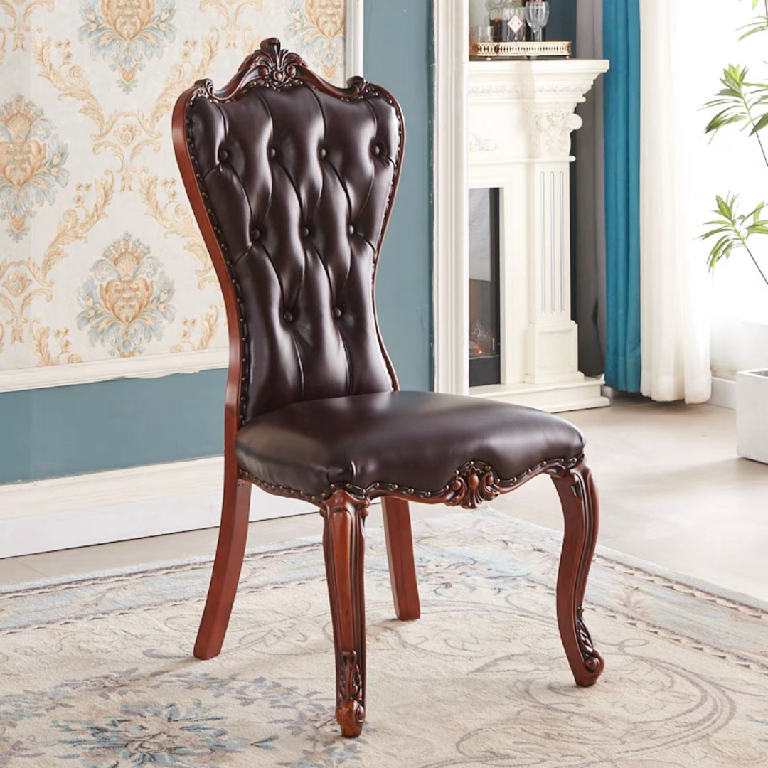 ロココ調アンティークチェアアンティーク ヴィンテージドールチェア猫足