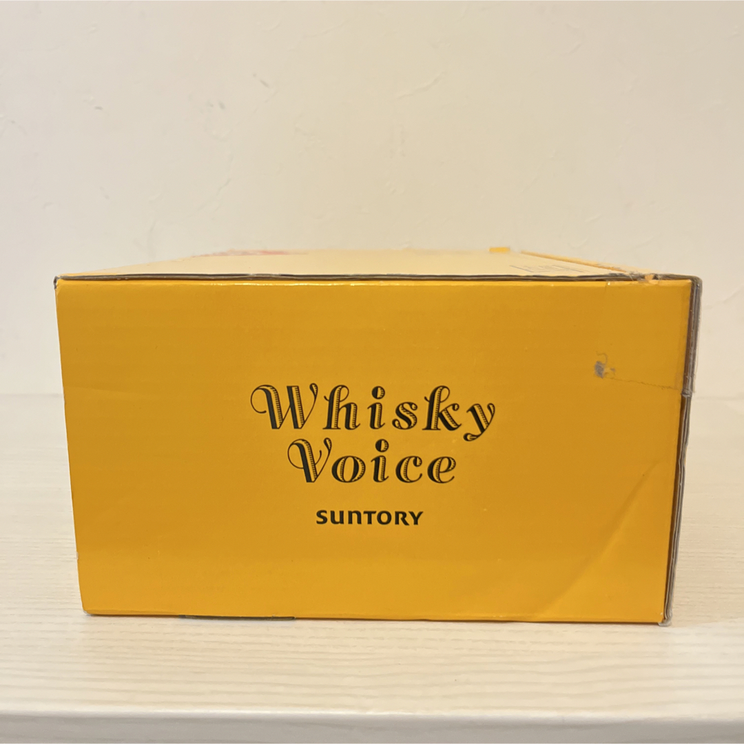 サントリー角瓶80周年記念ピンバッジ サントリー角瓶80周年記念ピンバッジ