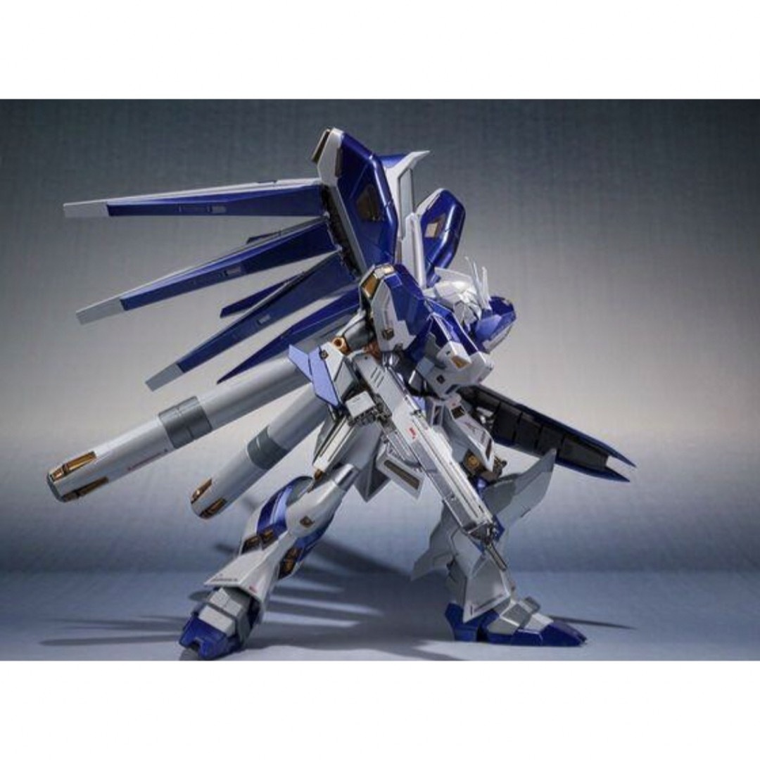 未開封】L ROBOT魂 ＜SIDE MS＞ Hi-νガンダム ～AMURO's SPECIAL