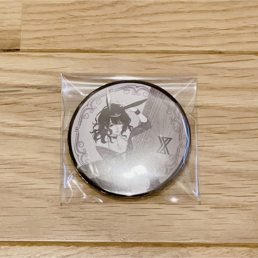 nqrse なるせ XYZ ひきフェス あなめ あらなるめい あらなるめい 缶バッジ