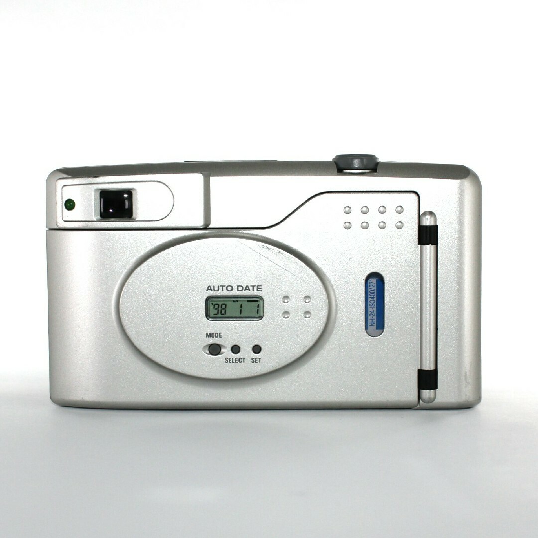 新品未使用！ Konica Z-up 90e フィルムカメラ 【公式通販】