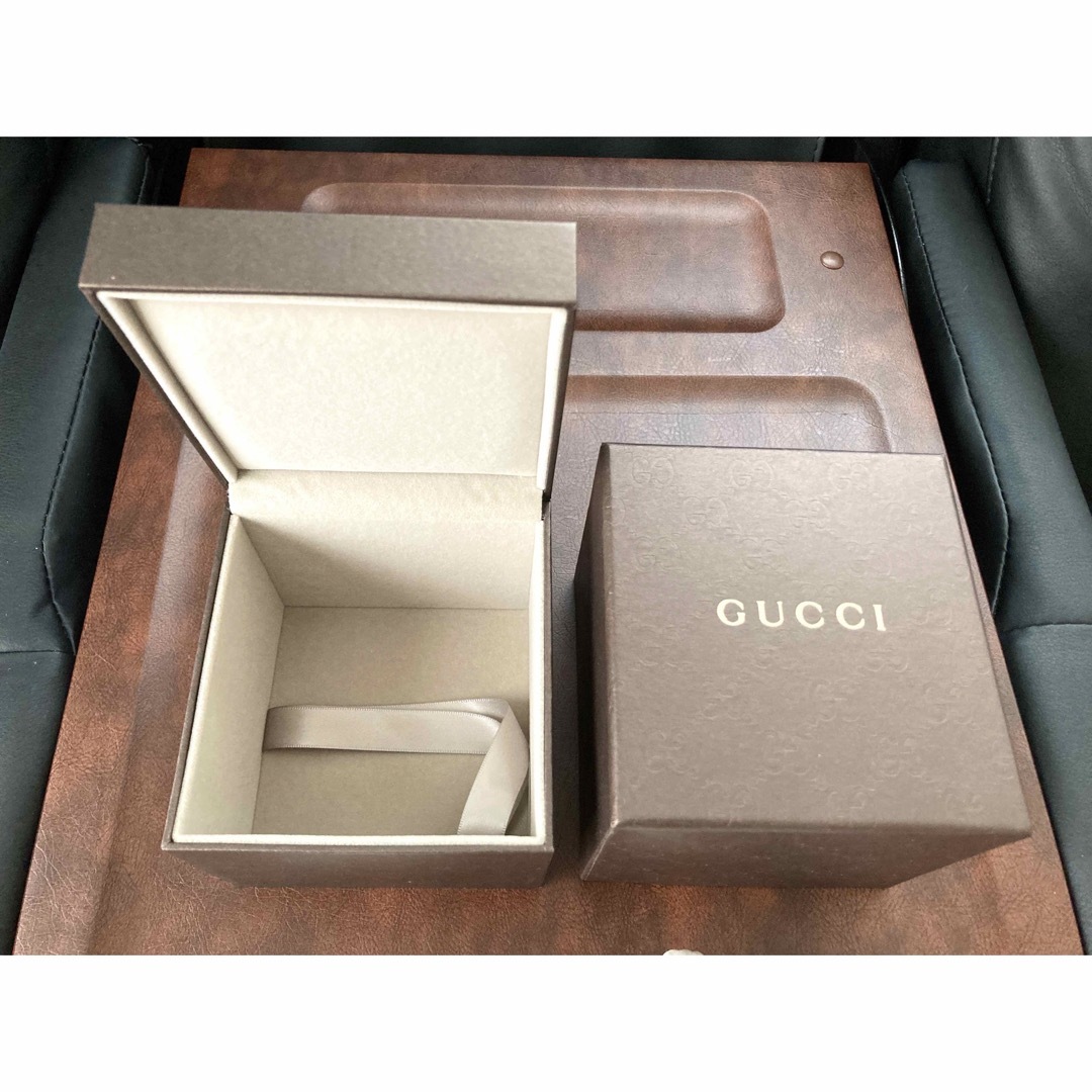 専用 GUCCI 腕時計ケース 空箱 14個セット 取扱説明書付き 専用 GUCCI