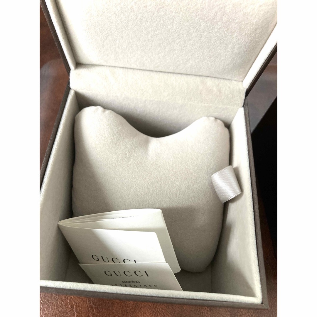 専用 GUCCI 腕時計ケース 空箱 14個セット 取扱説明書付き GUCCI