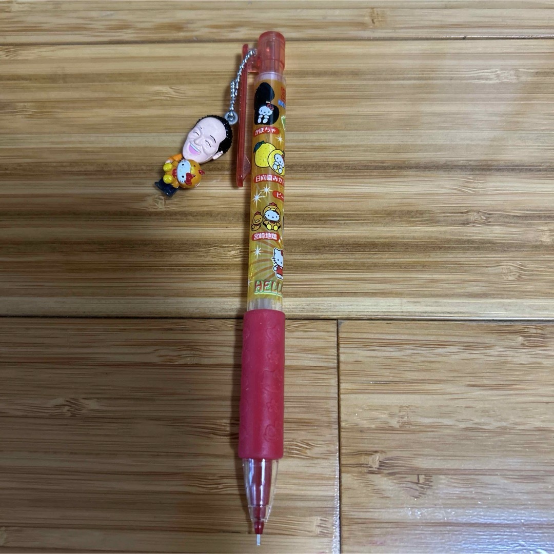 レア‼️キティ 南国フルーツシリーズ トロピカルシャープペン