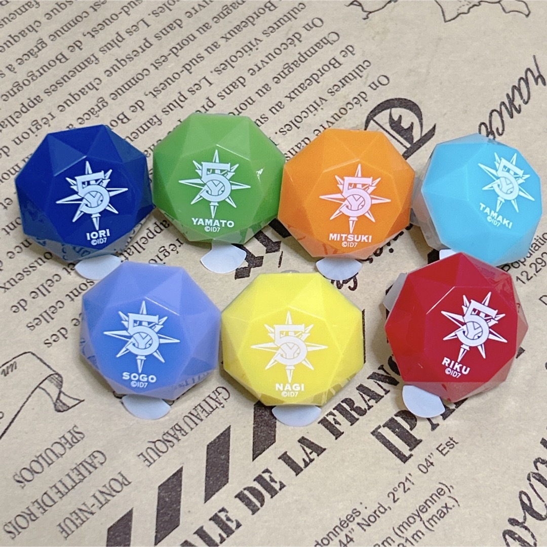 アイナナ リングライト 5周年 【IDOLiSH7】の通販 by RiO's shop｜ラクマ