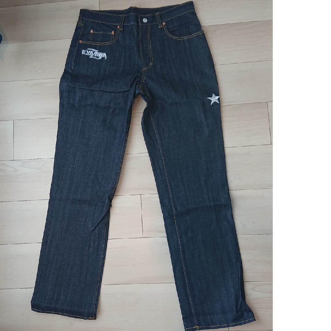 矢沢永吉デニム W34