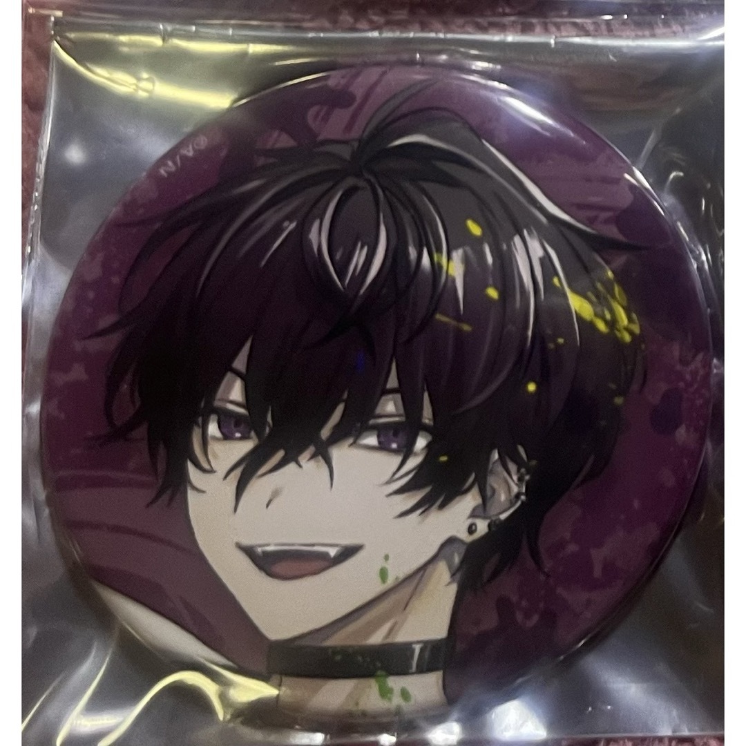 佐伯イッテツ HEROES 1st Anniversary 缶バッジ 20点 NIJISANJI