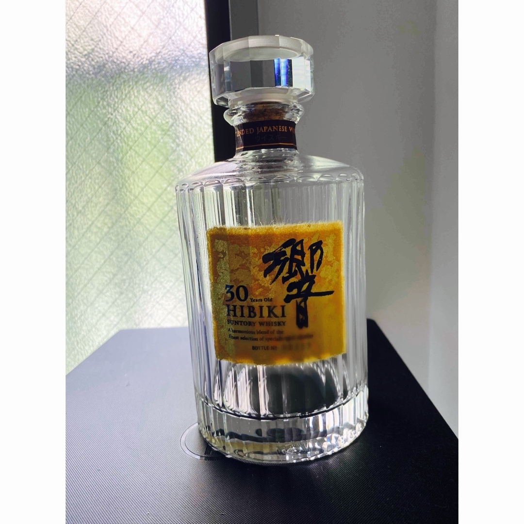 サントリー 響30年 空瓶 【公式通販】