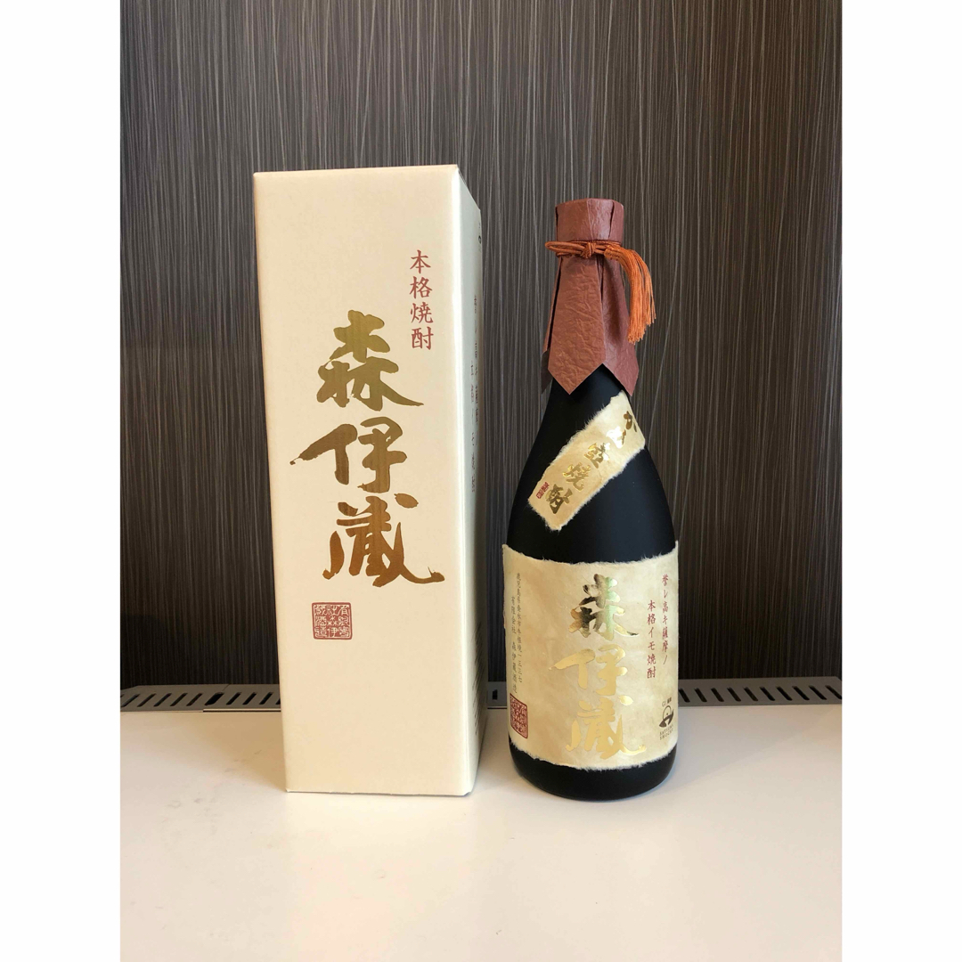 新品未開封 森伊蔵 極上の一滴 720ml 高島屋10月当選分