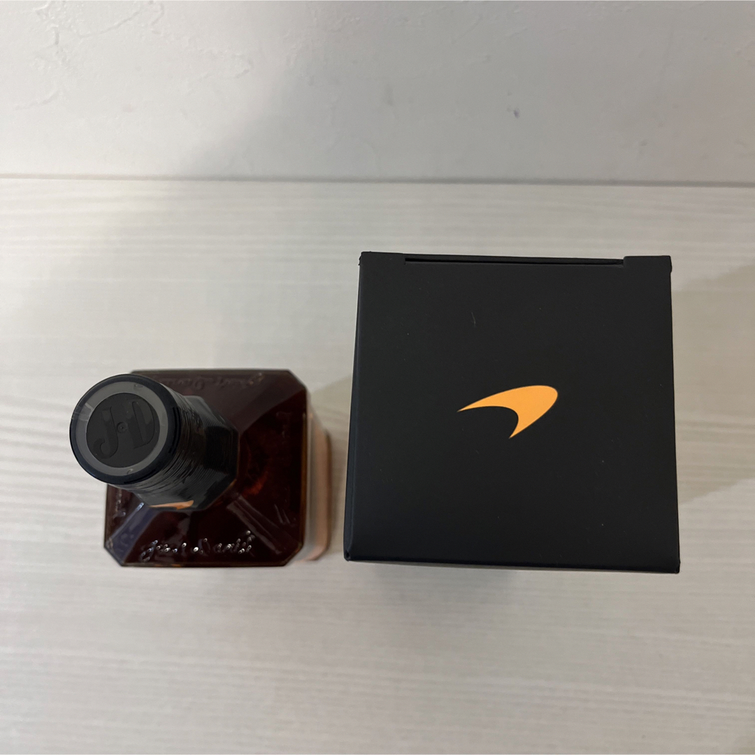 JACK DANIEL'S - マクラーレン×ジャックダニエル 2024 EDITION