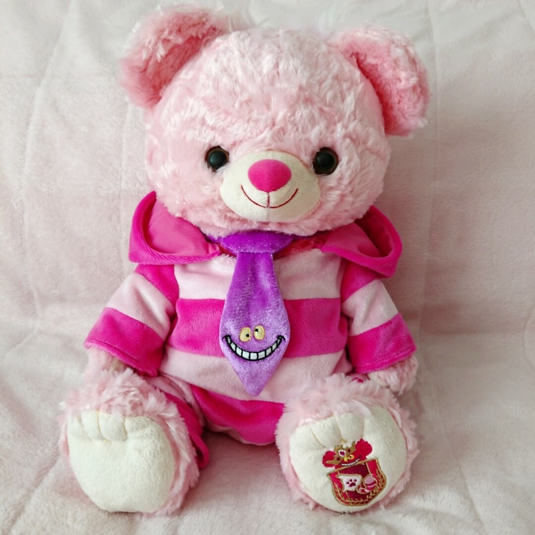 ユニベア 3周年 アリスシリーズ 不思議の国のアリス ミルク