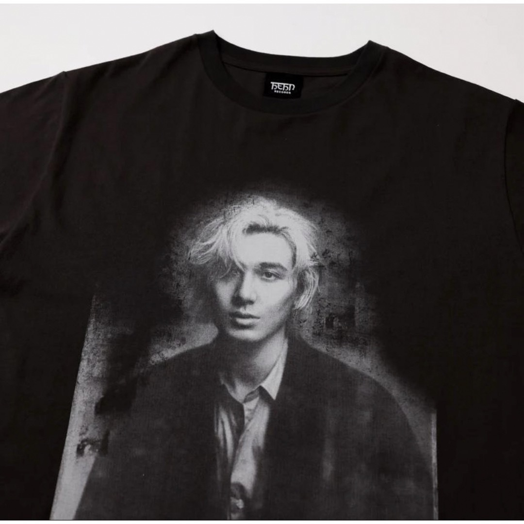 藤井風 新品 LongSleeveT-shirt Black Prema M Long Sleeve T-Shirt