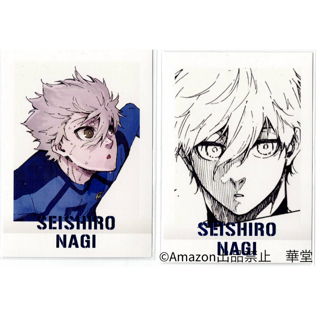 ブルーロック展 ぱしゃこれ 凪誠士郎 ブルーロック ブルロ 原画展