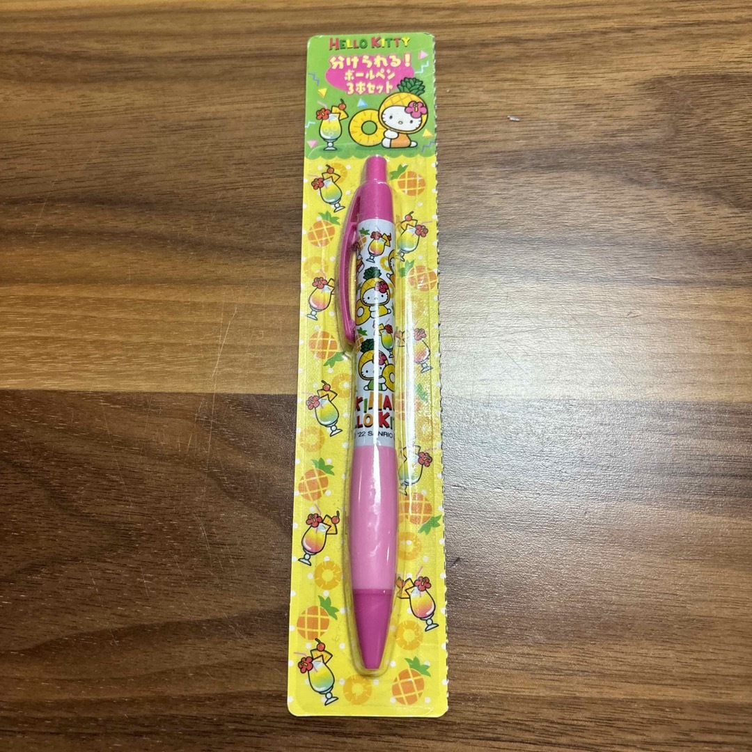 サンリオ - 沖縄限定 キティちゃん ボールペン サンリオ ハローキティ