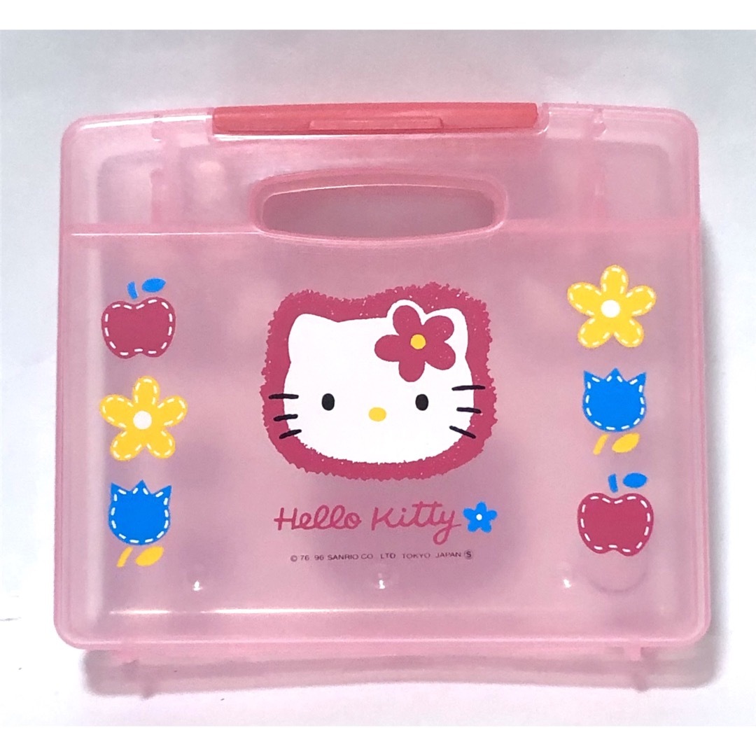 ハローキティ シャープペン＆ケース 1999年 レトロ 平成 昭和 キティ