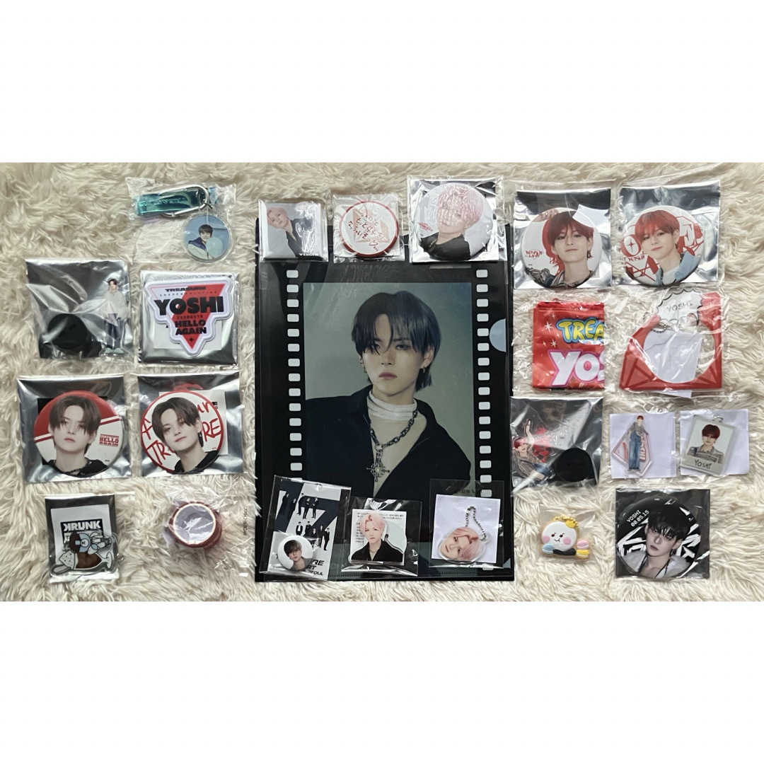 treasure ヨシセット TREASURE ヨシ セット