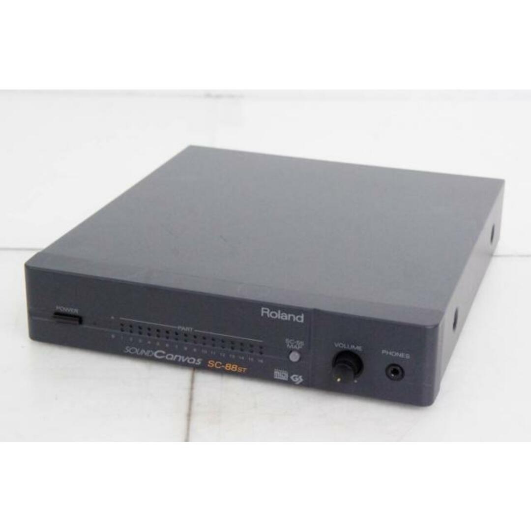 中古】Rolandローランド 音源モジュール Sound Canvas SC-88ST