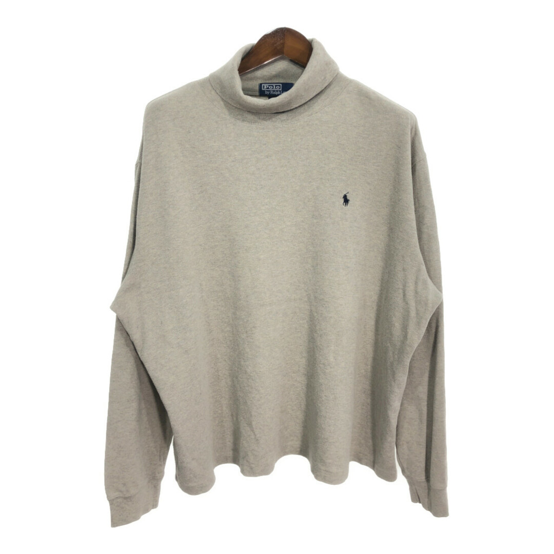 Polo Ralph Lauren XXL グれー とれーなー Polo by Ralph Lauren グれ