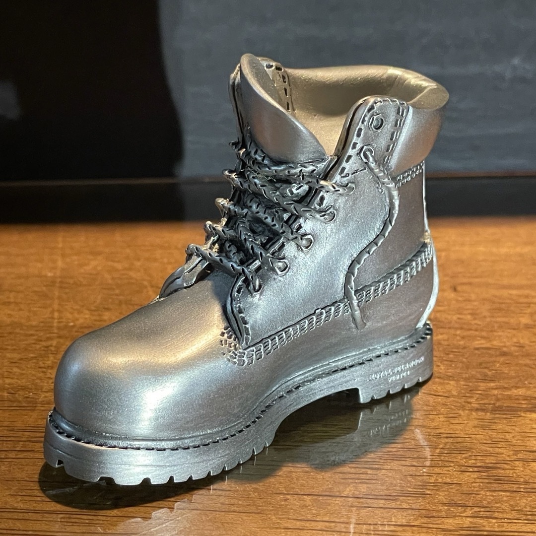 Timberland ティンバーランド 30周年記念 ペーパーウエイト