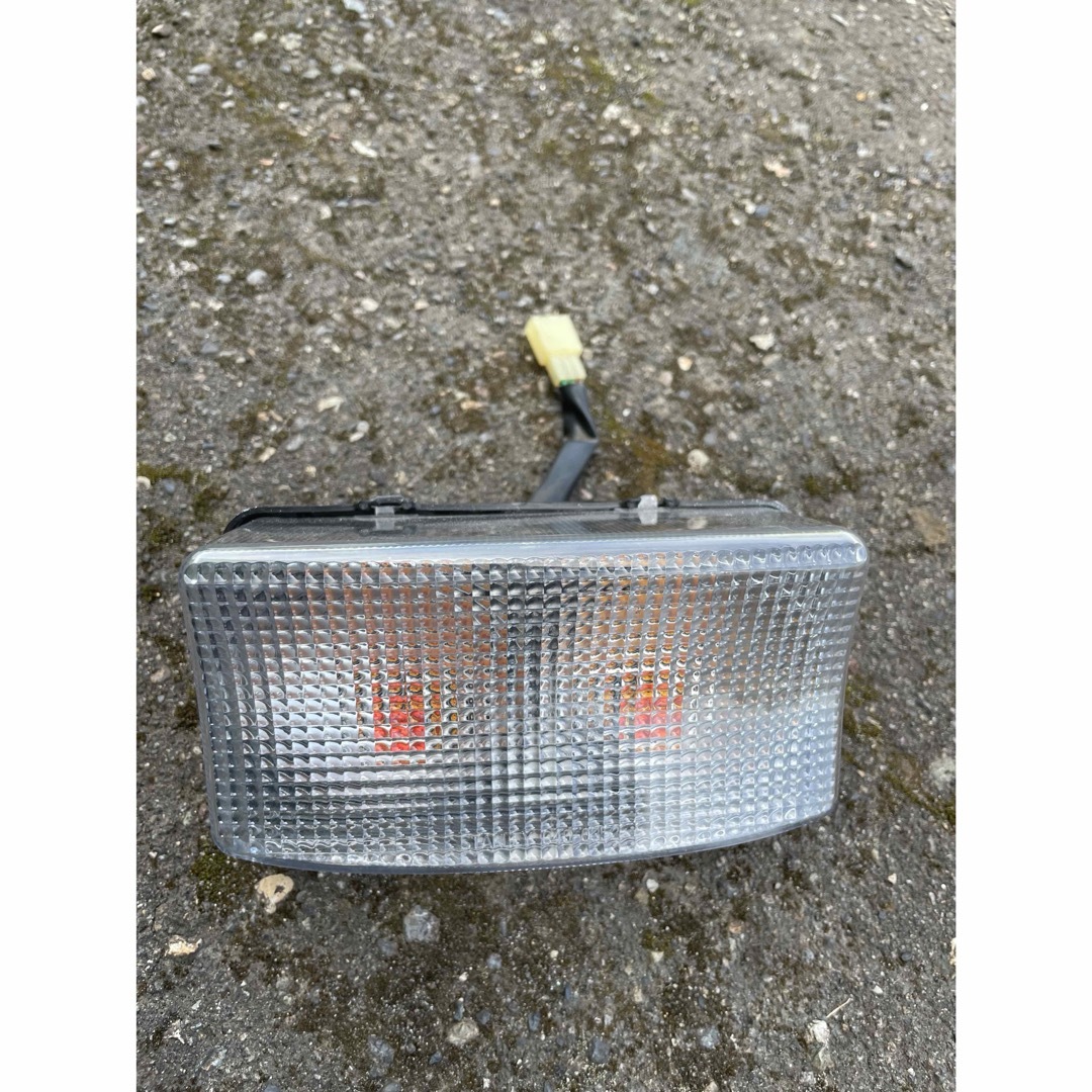 CB400SF NC31用 クリアテール Z2テール セット売り つっぱりテール