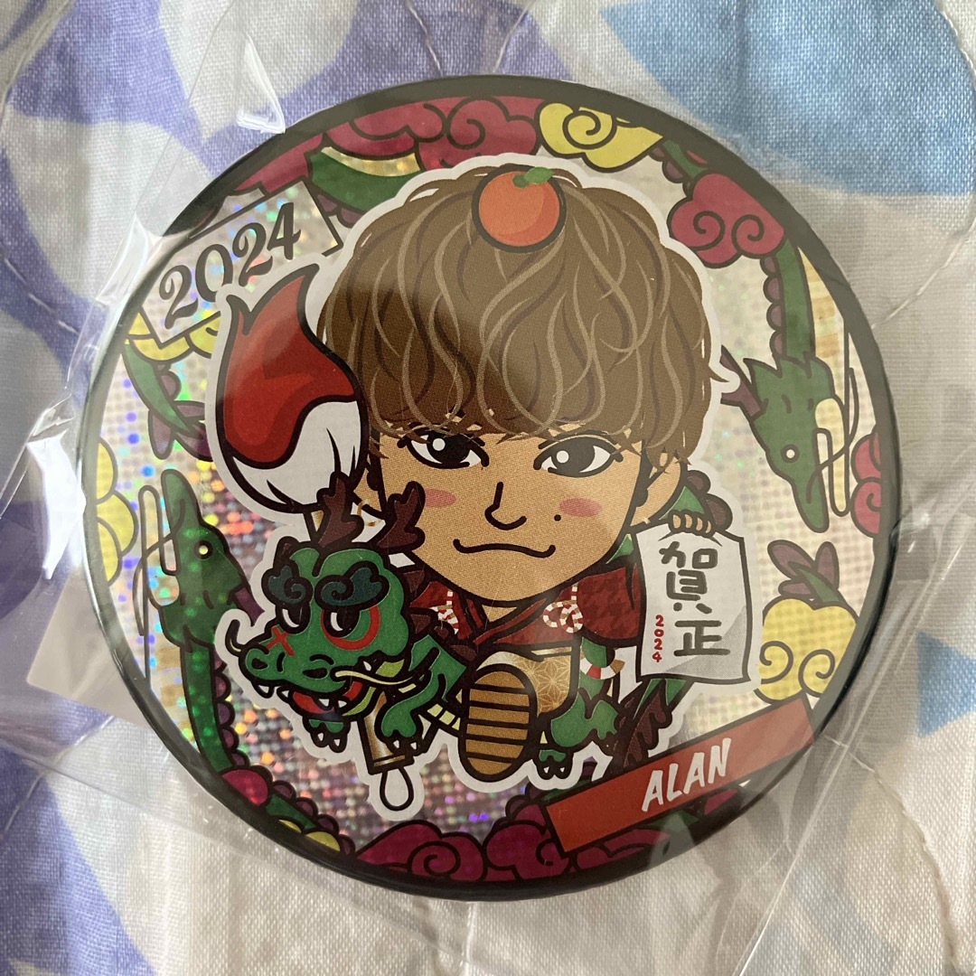 白濱亜嵐 缶バッジ 缶バッチ GENERATIONS白濱亜嵐 のYahoo