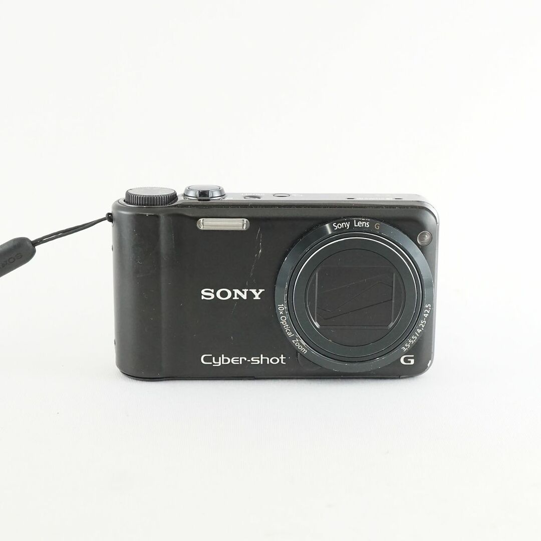 完動品SONY HANDYCAM 25倍光学ズーム 本体