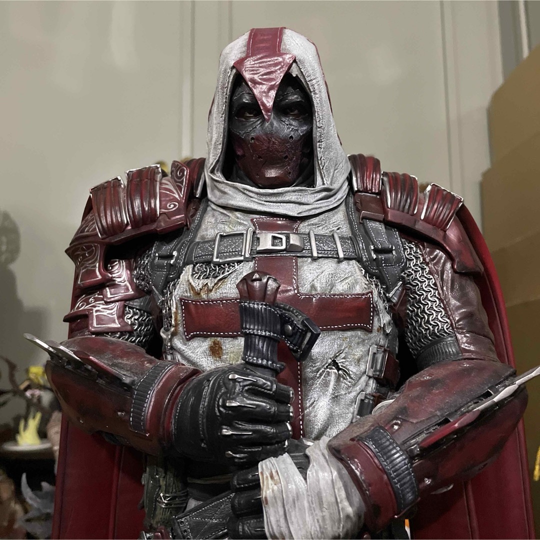 プライム1 バットマン アーカム・ナイト アズラエル スタチュー