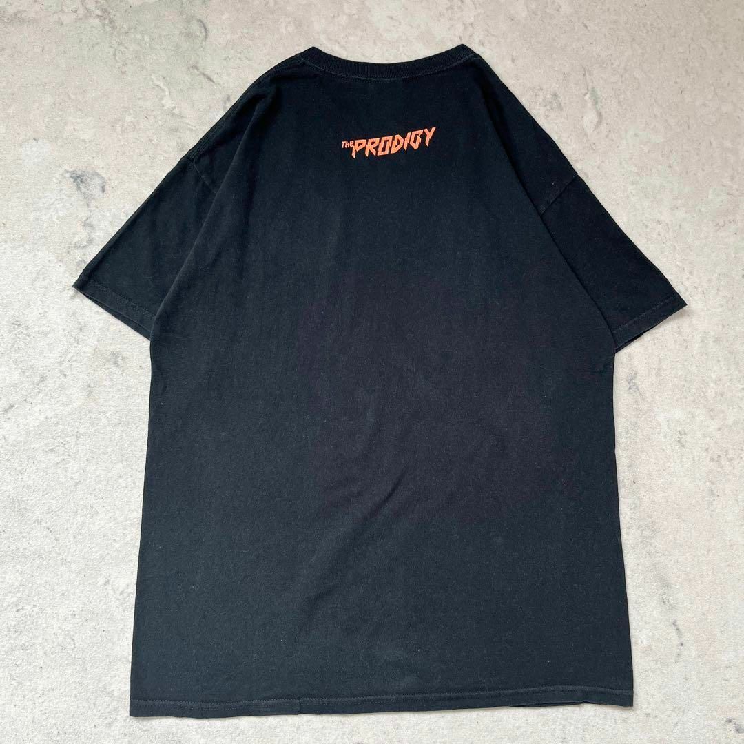 The Prodigy プロディジー IVADERS Tシャツ L サマソニ BEATINK.COM