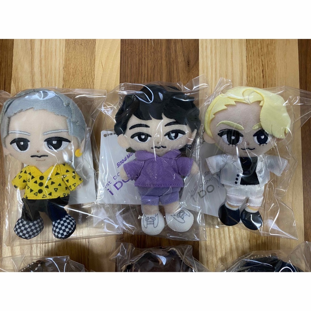 Man チルぬい Man すのチルぬいぐるみ 8体 Man すのチルぬいぐるみ