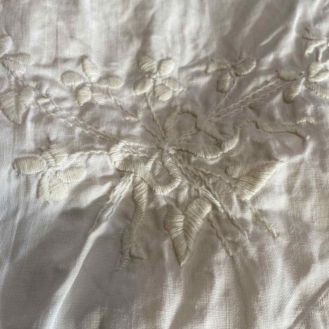 POLO RALPH LAUREN - 【フランス／アンティーク】ピローケース