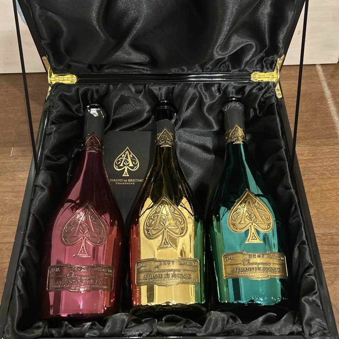 24時間以内発送】アルマンド イエローゴールド トゲマンド リシュ