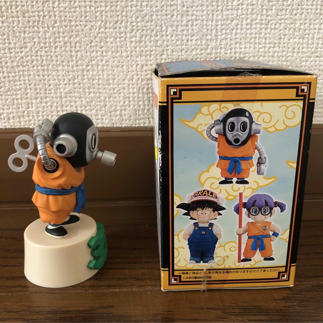 一番くじ ドラゴンボール 30周年 F賞 ゲストフィギュア トリヤマロボ