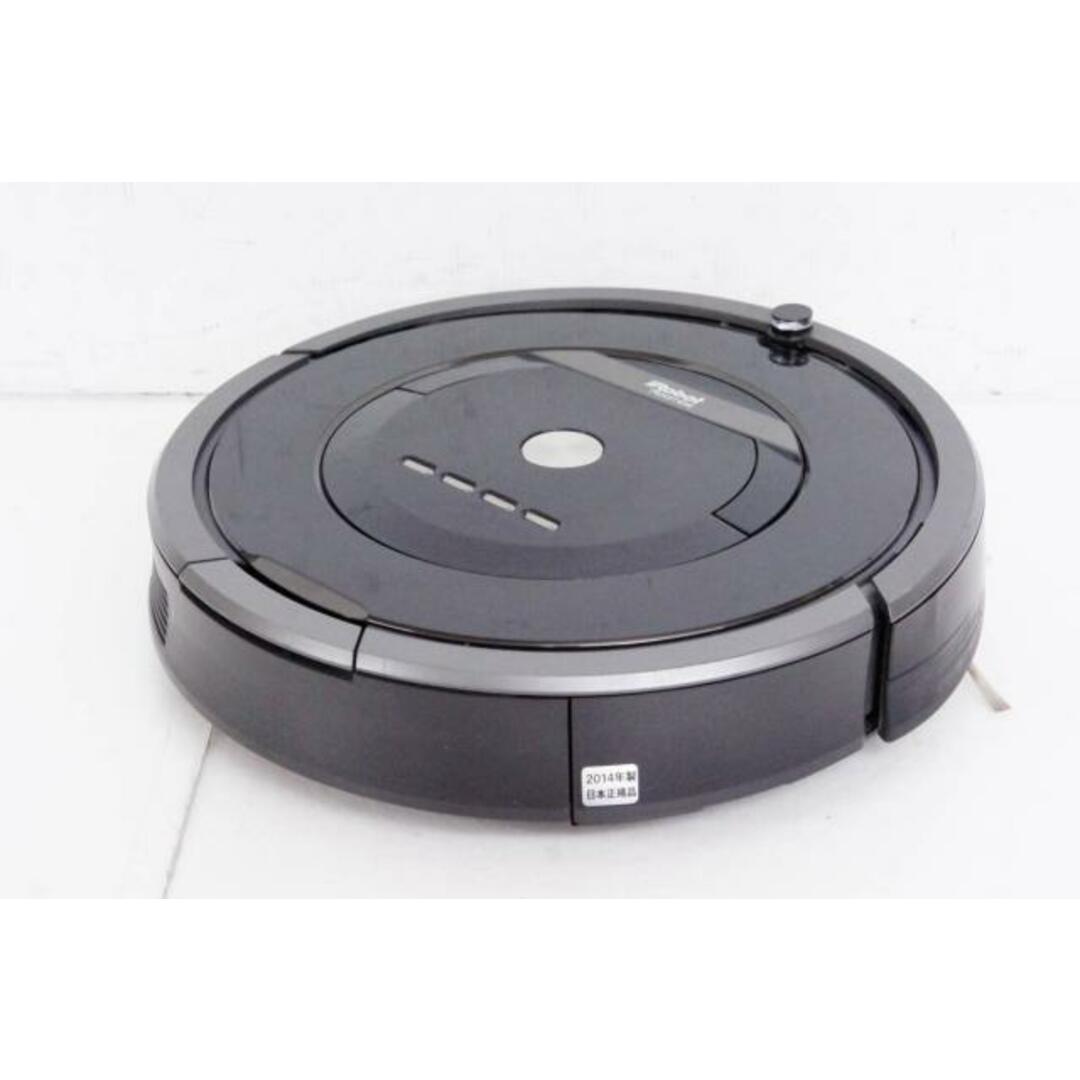 IROBOT ルンバ 876 中古 美品 iRobot社 ロボット掃除機 ルンバ876