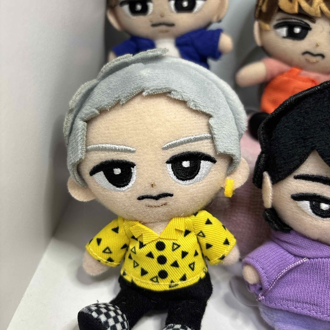 すのチル 9人セット まとめ売り Snow Man ぬいぐるみ