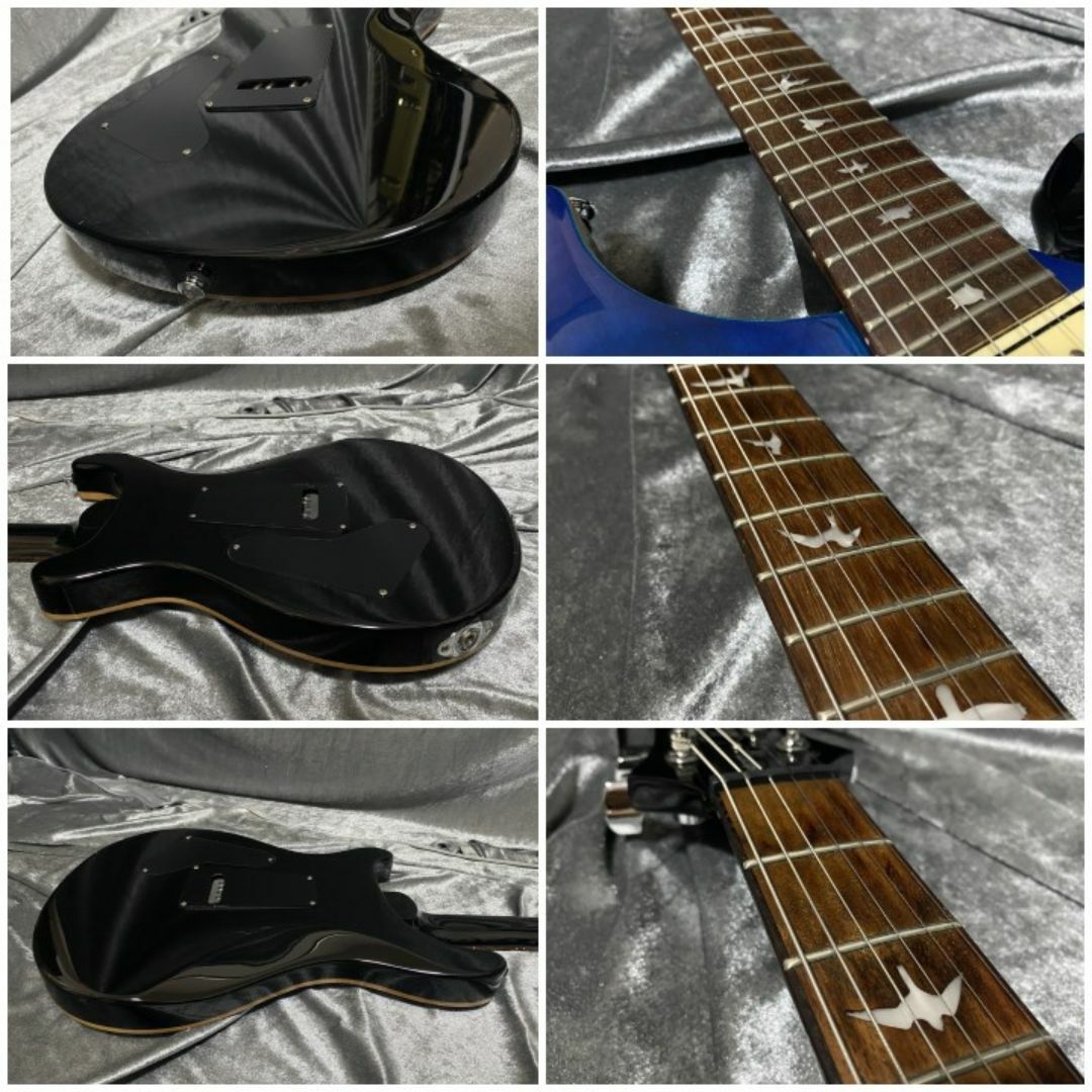 PRS - 2020年製 PRS SE Custom24 カスタム24 コイルタップ付き万能の