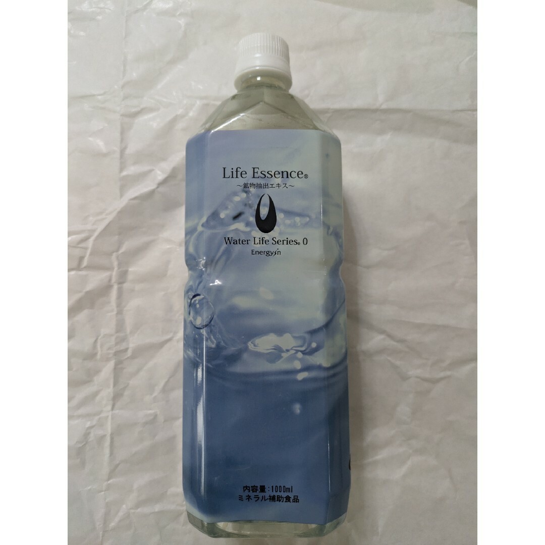 マドンナ】ライフエッセンス 1000ml×2本 ライフエッセンス ミネラル