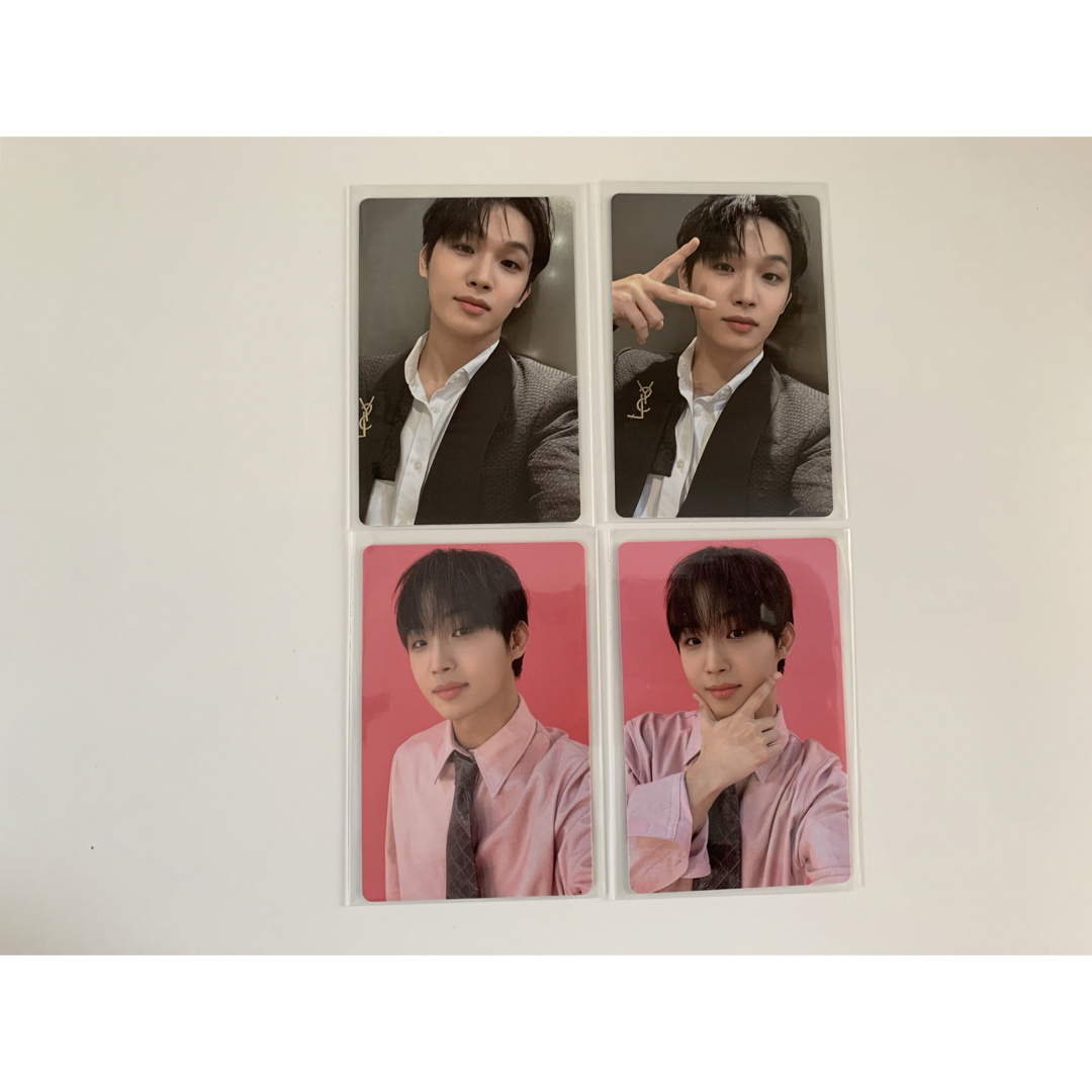 BTOB ヒョンシク 2度目の告白 トレカ レア BTOB ヒョンシク 2度目の