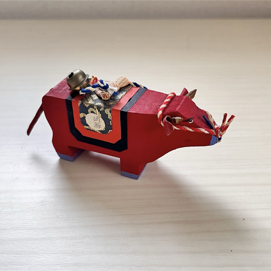 匿名配送 牛 置物 アンティーク オブジェ レトロ 動物 【公式通販】