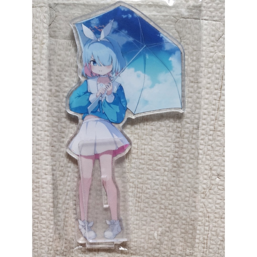 ブルーアーカイブ 韓国限定 2.5周年記念 アロナクジラムードランプ