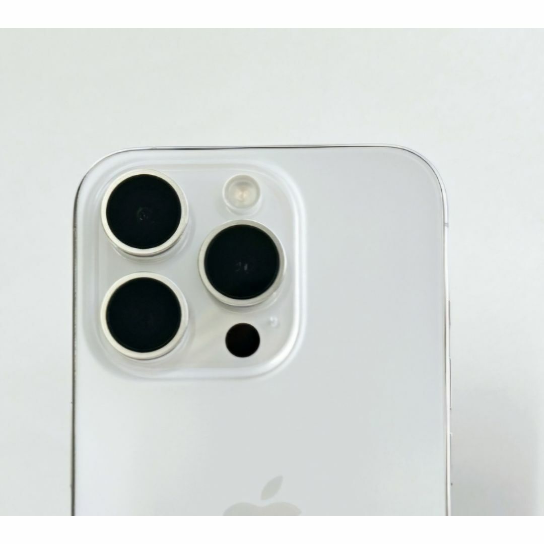 iPhone 15 Plus イエロー256GB バッテリー100% 4ヶ月使用 iPhone 15