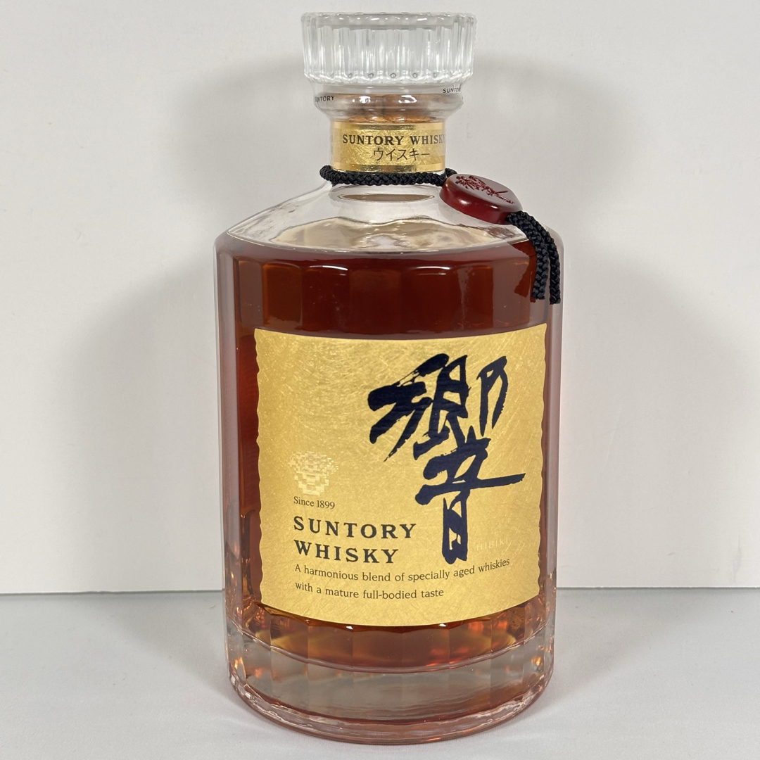 響 サントリー ウィスキー ひびき ゴールドラベル 箱付き 未開封 750ml