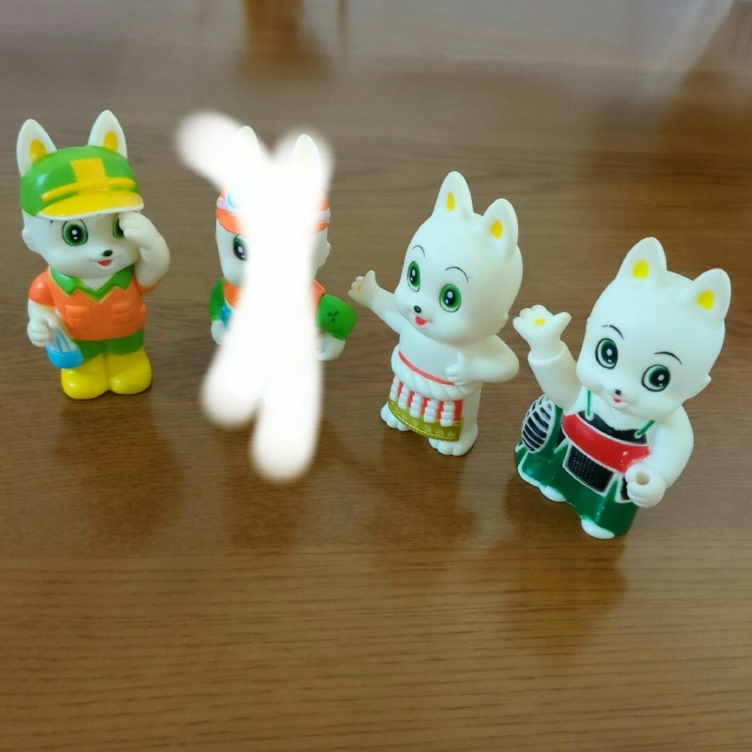 三和銀行 ワンサくん貯金箱 3個セットの通販 by あさって's shop｜ラクマ