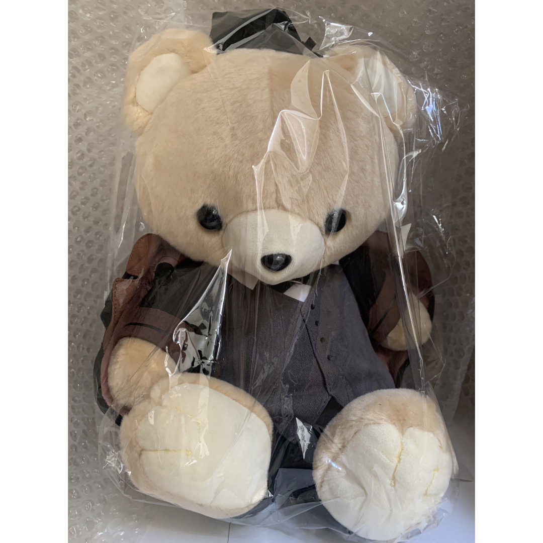 文豪ストレイドッグス 中原中也My Dear Bear テディベアぬいぐるみ