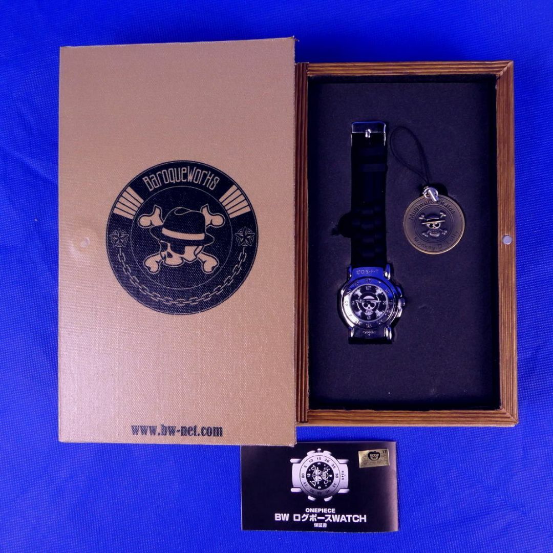 ONEPIECE☆ワンピース☆新世界での道標☆ ログポース☆ログポース型