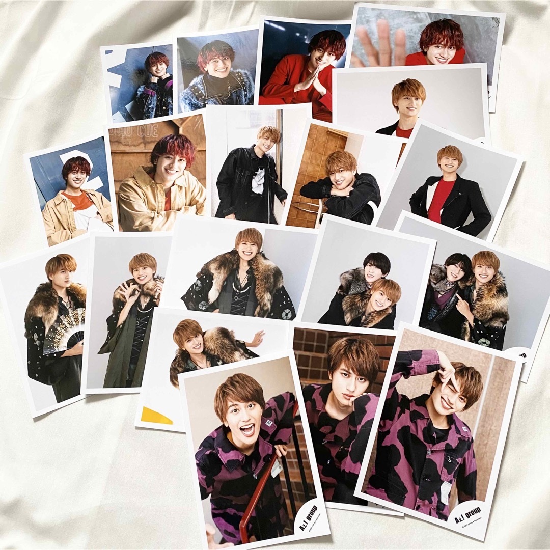 Aぇ!group 小島健 グッズ まとめ売り Aぇ!group 小島健 グッズセット 小島