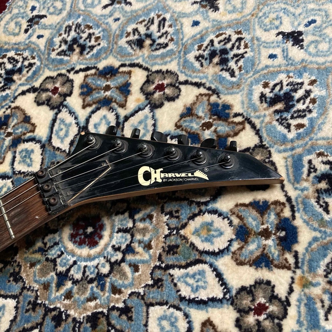 激レアCHARVEL DINKY 中信楽器 90'sジャパンヴィンテージ 日本製