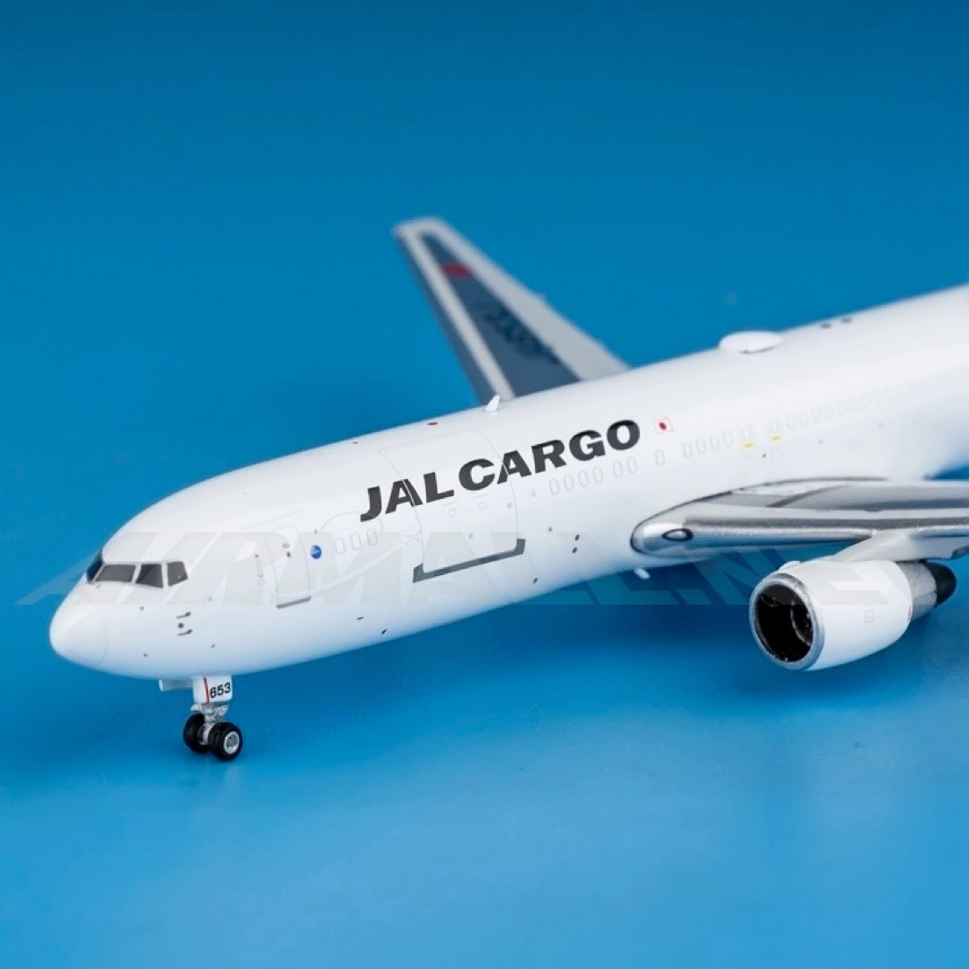 航空機・ヘリコプター 1/400 JAL CARGO B767-300 航空機・ヘリコプター