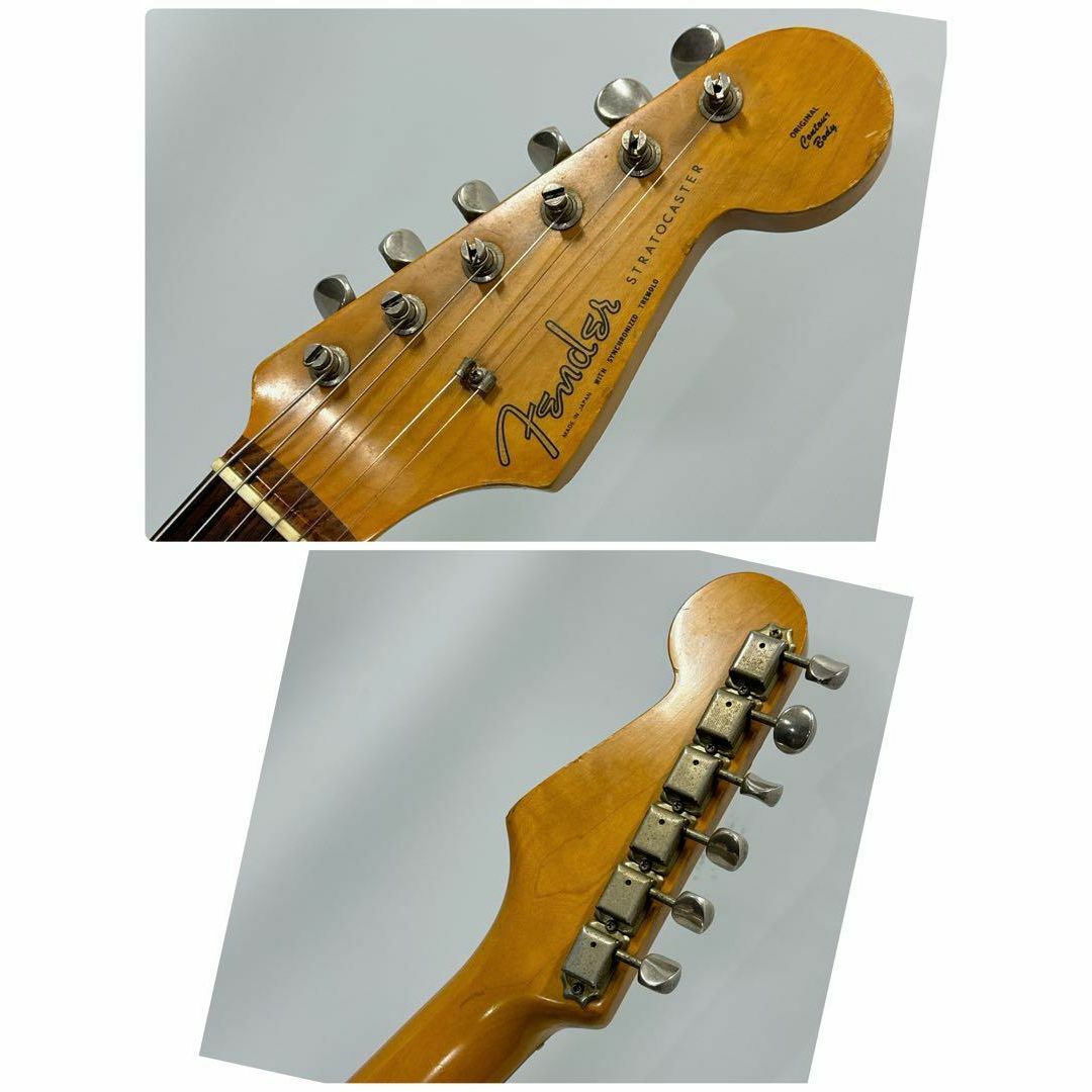 FENDER Japan STR-85 Jシリアル FENDER Japan STR-85 Jシリアル FENDER