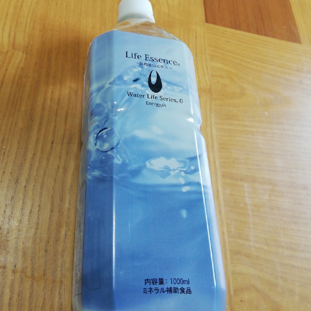 エコウォーター ミネラル ライフエッセンス 1リットル ライフ
