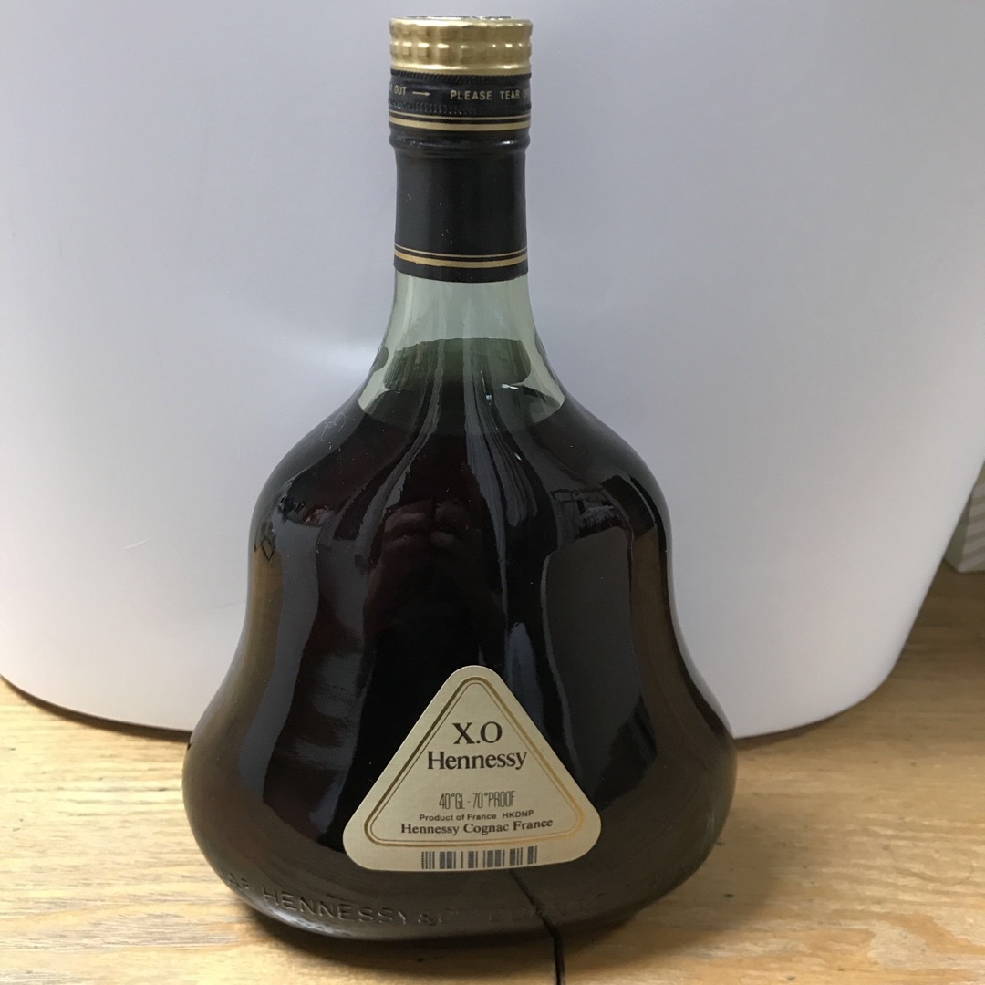 ヘネシー XO 700ml 未開栓 ブランデー コニャックHennessy】